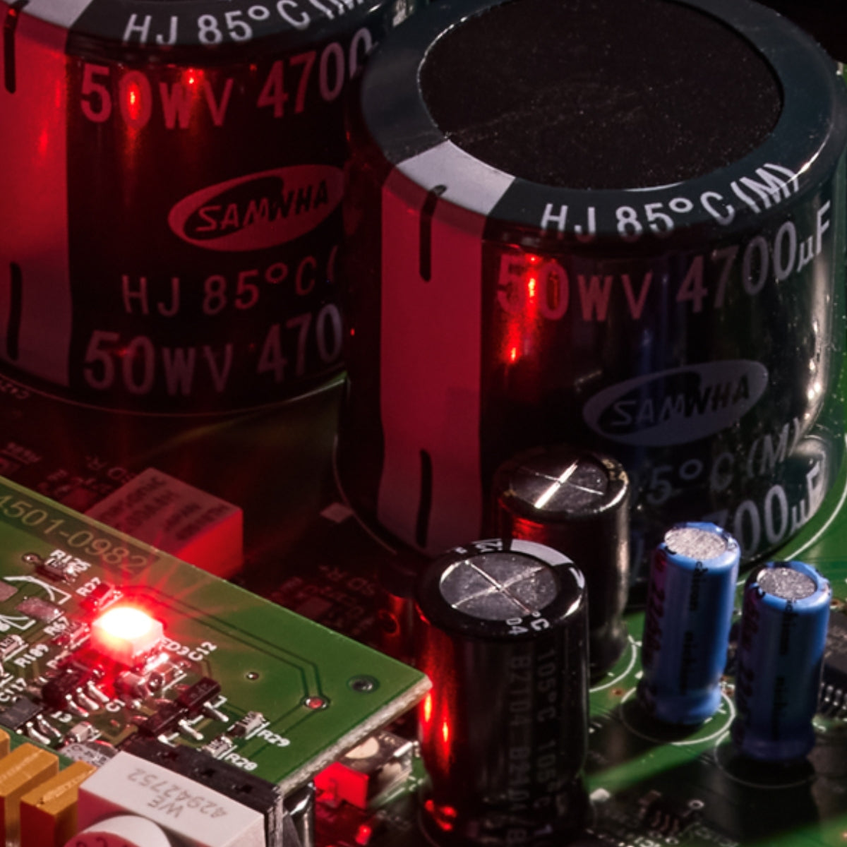 T+A SDX 3100 HV Reference Streaming DAC / Preamplifier