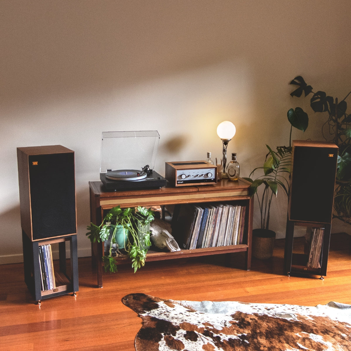 Tambourine Man Hi-fi System