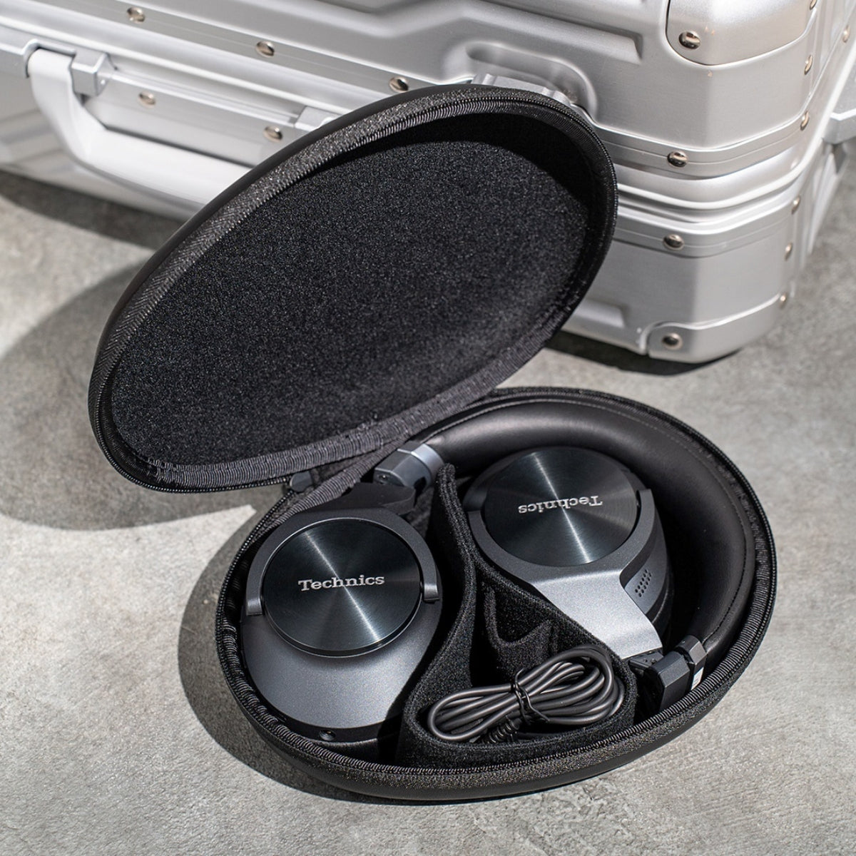 Technics EAH-A800 Wireless Noise Cancelling Headphones 