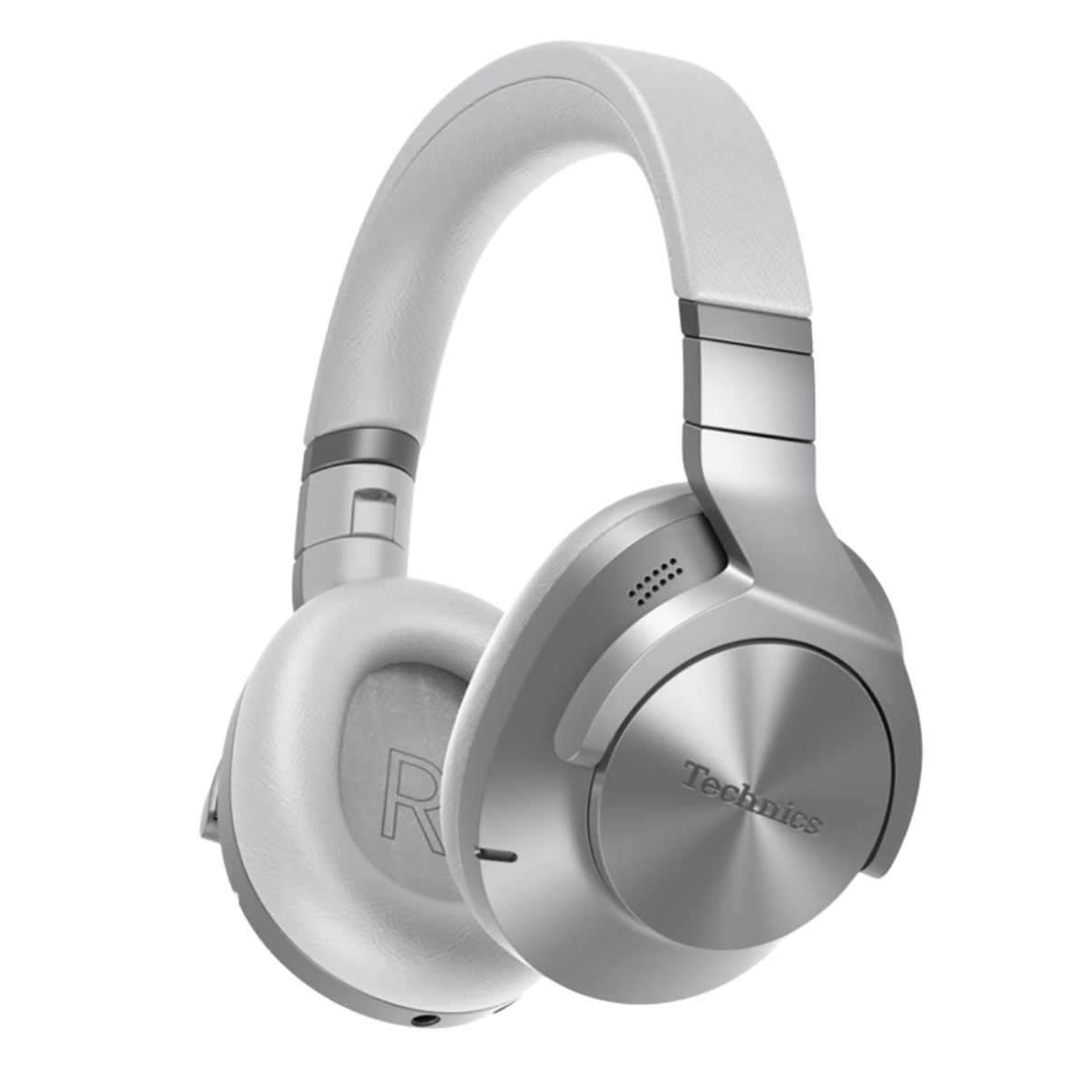 Technics EAH-A800 Wireless Noise Cancelling Headphones Silver #colour_silver