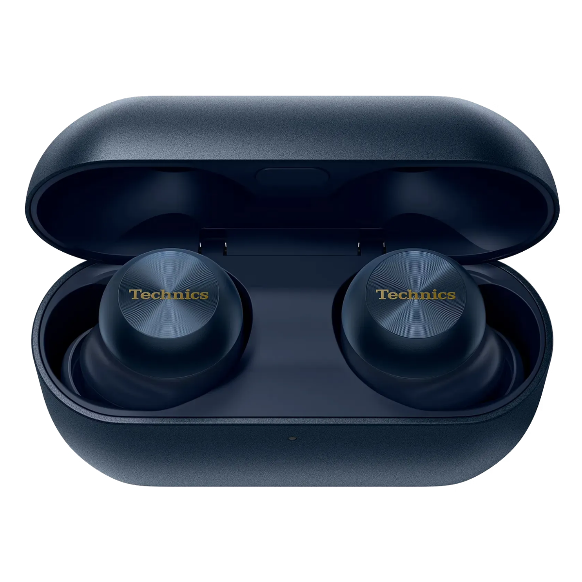 Technics EAH-AZ100 True Wireless Earbuds with Magnetic Fluid Driver Midnight Blue #colour_Midnight Blue