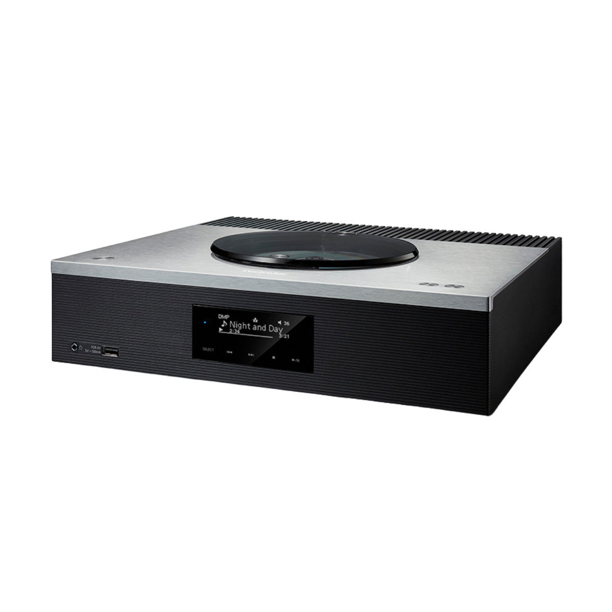 Technics SA-C600 Premium Class CD Streaming Receiver & Amplifier | Technics