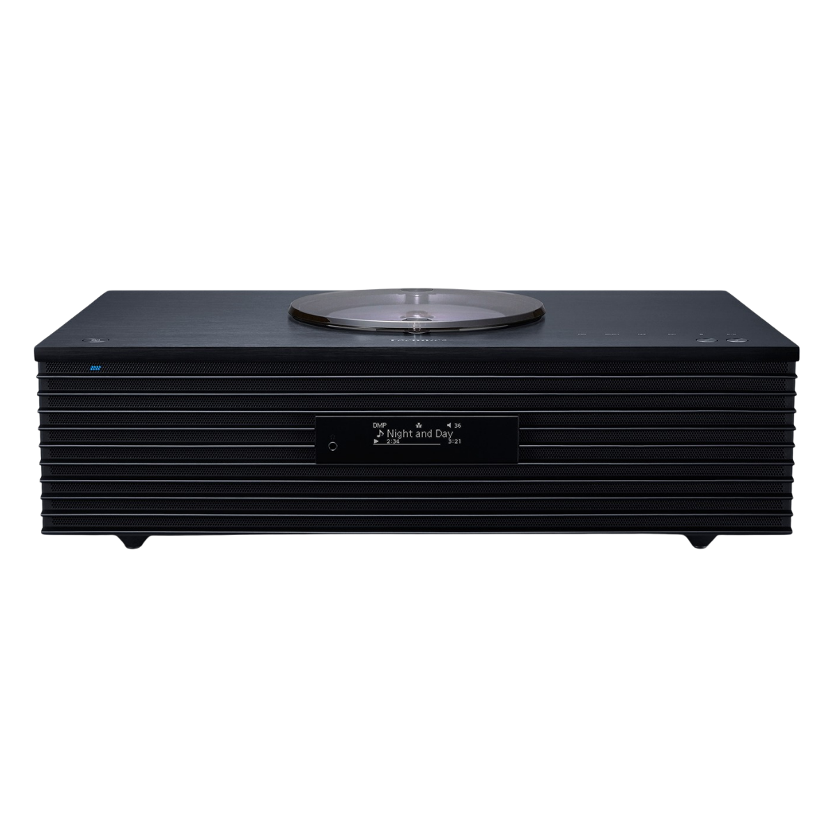 Technics SC-C70MK2 Premium Class Ottava All-In-One Music System Black #colour_black