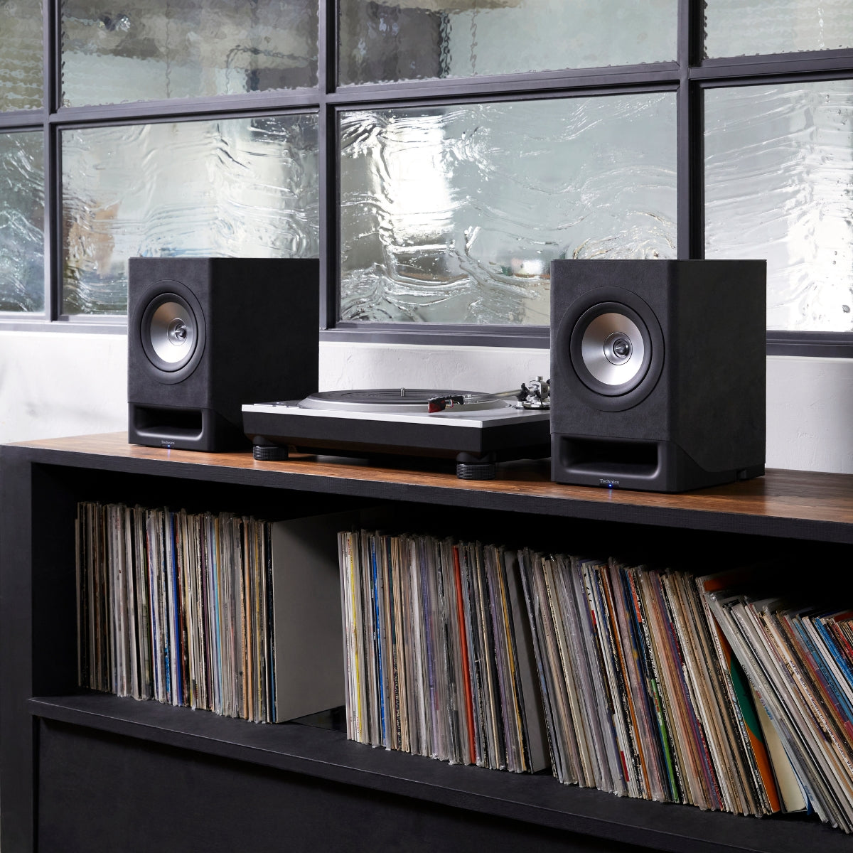 Technics SC-CX700 Wireless Active Speaker System | Technics