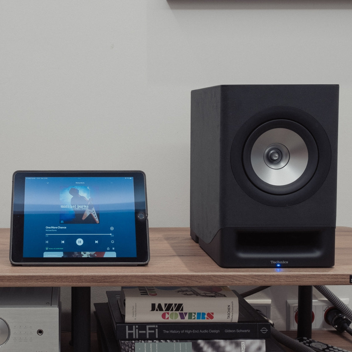 Technics SC-CX700 Wireless Active Speaker System | Technics