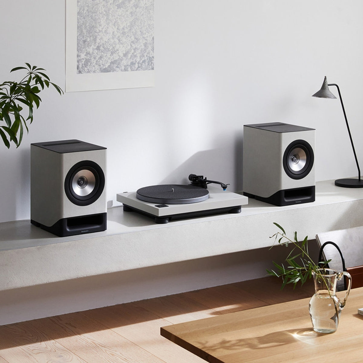 Technics SC-CX700 Wireless Active Speaker System | Technics
