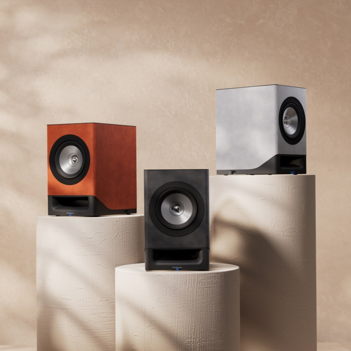 Technics SC-CX700 Wireless Active Speaker System