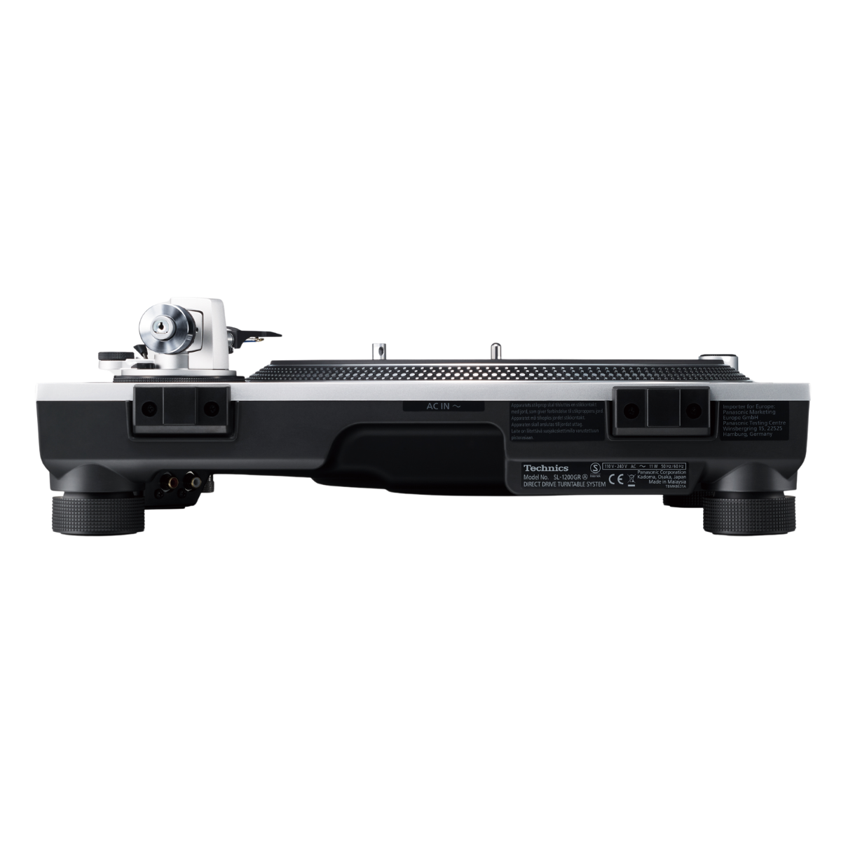 Technics SL-1200G Grand Class Direct Drive Turntable | Technics