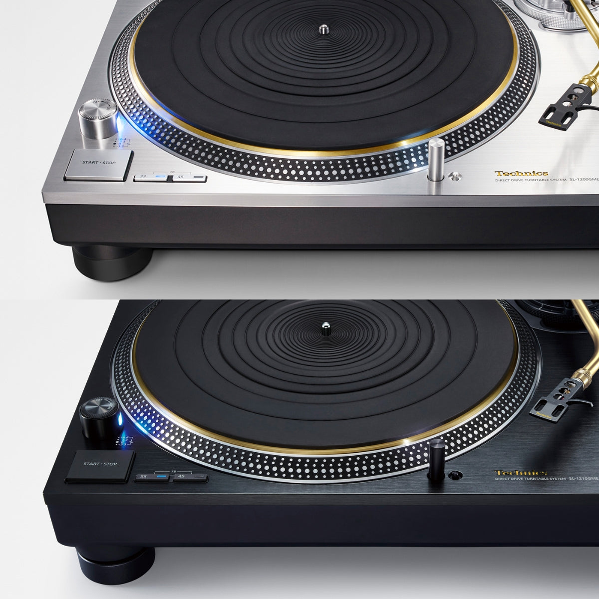 Technics SL-1200GME Grand Class Master Edition Direct Drive Turntable | Technics