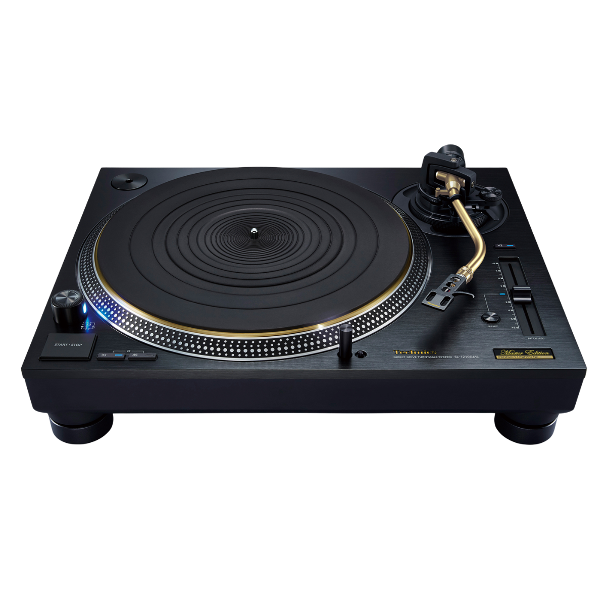 Technics SL-1200GME Grand Class Master Edition Direct Drive Turntable | Technics