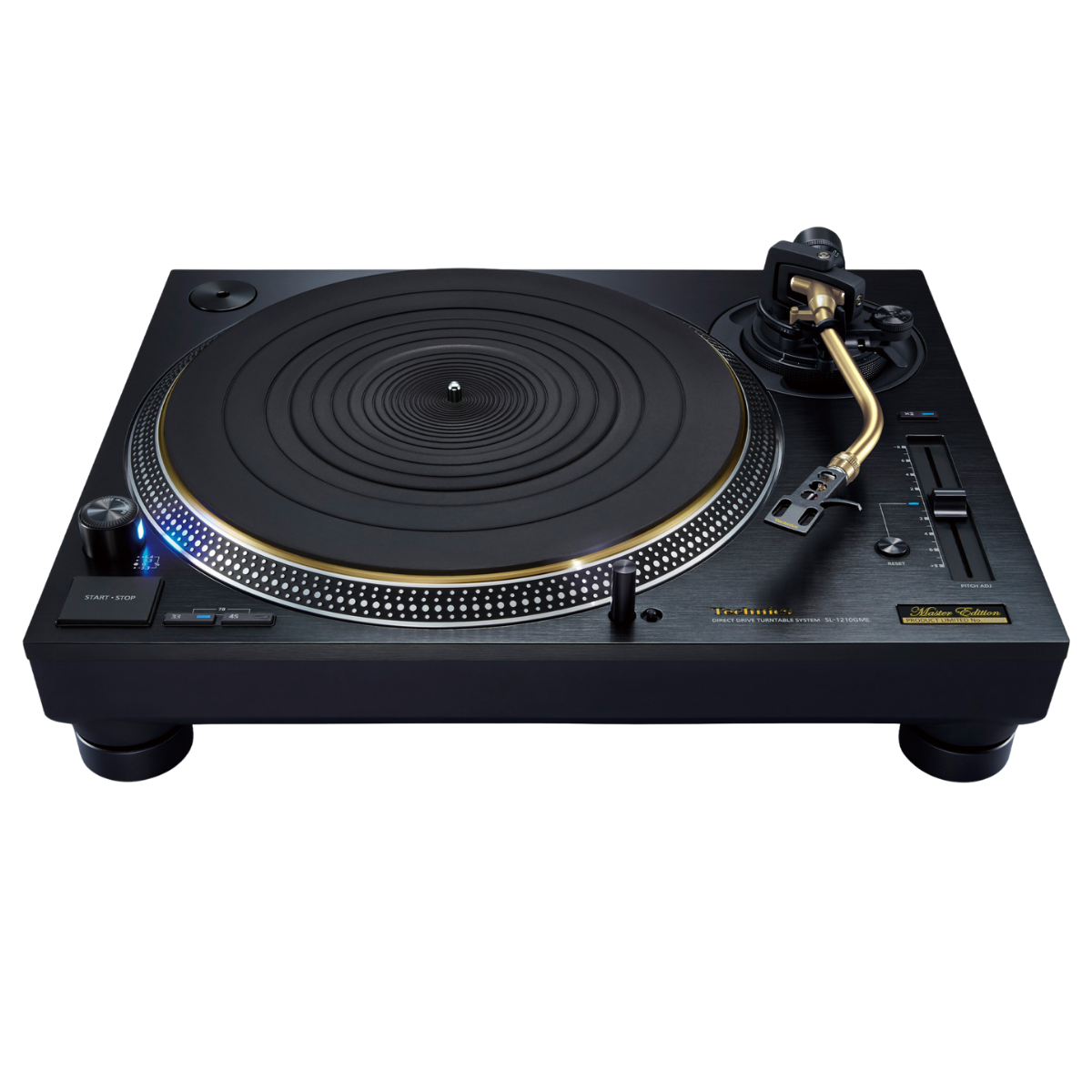 Technics SL-1200GME Grand Class Master Edition Direct Drive Turntable | Technics