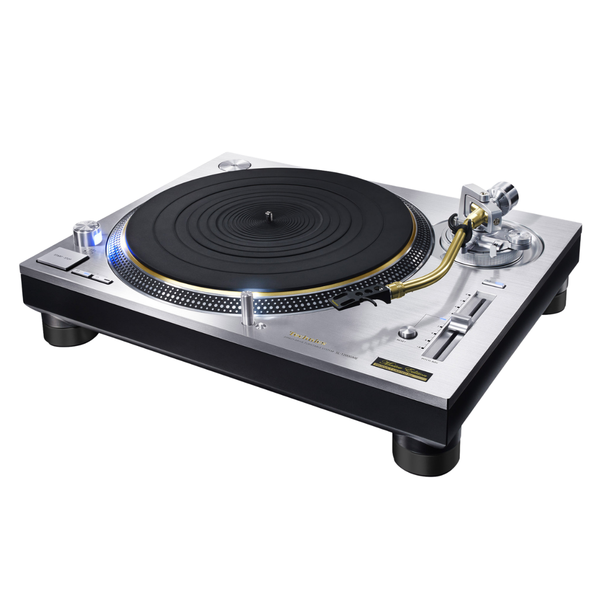 Technics SL-1200GME Grand Class Master Edition Direct Drive Turntable | Technics
