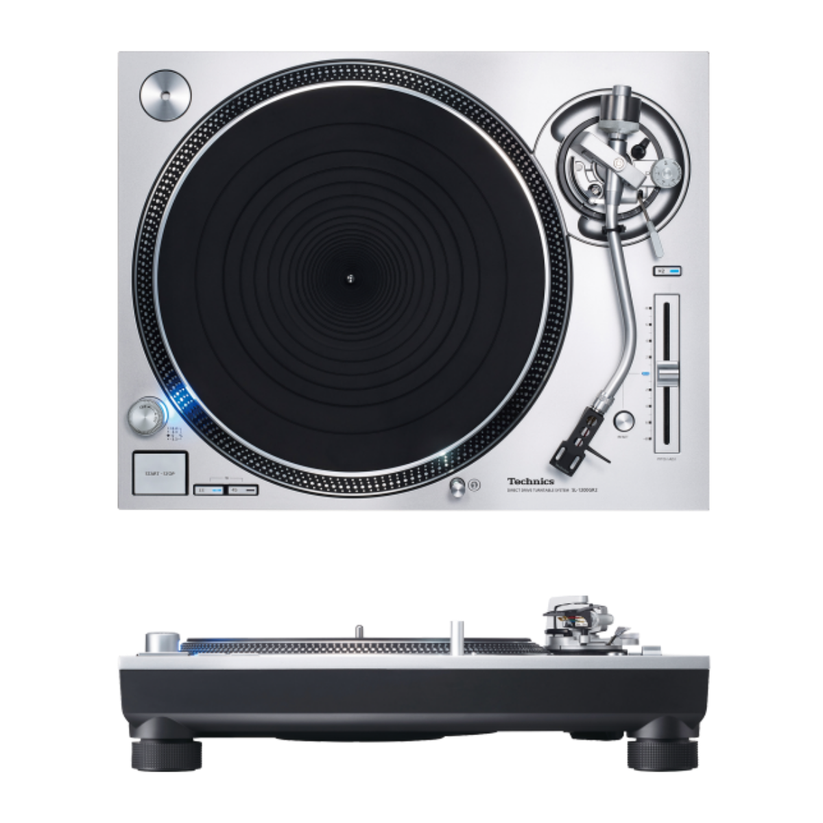 Technics SL-1200GR2 Grand Class Direct Drive Turntable | Technics