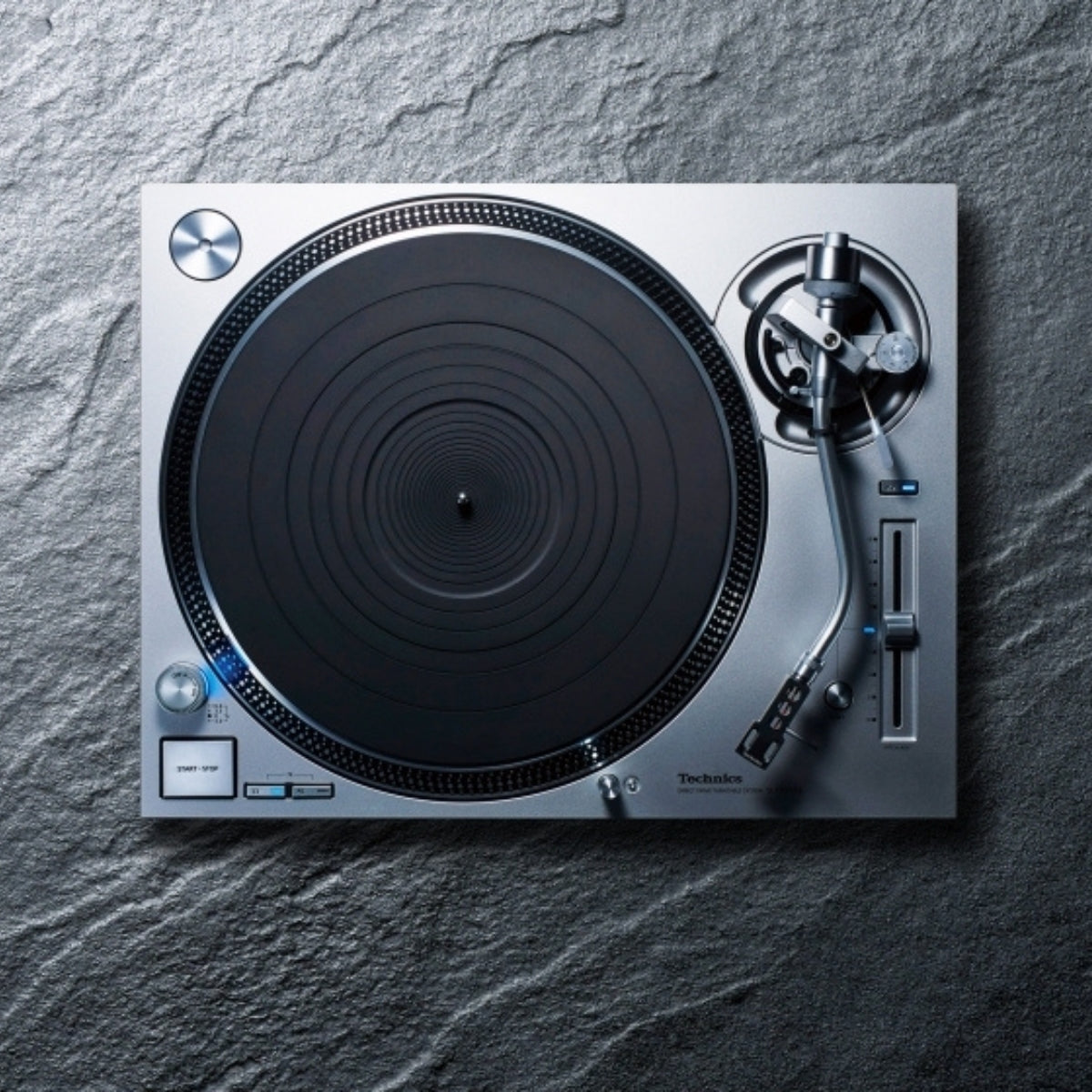 Technics SL-1200GR2 Grand Class Direct Drive Turntable | Technics
