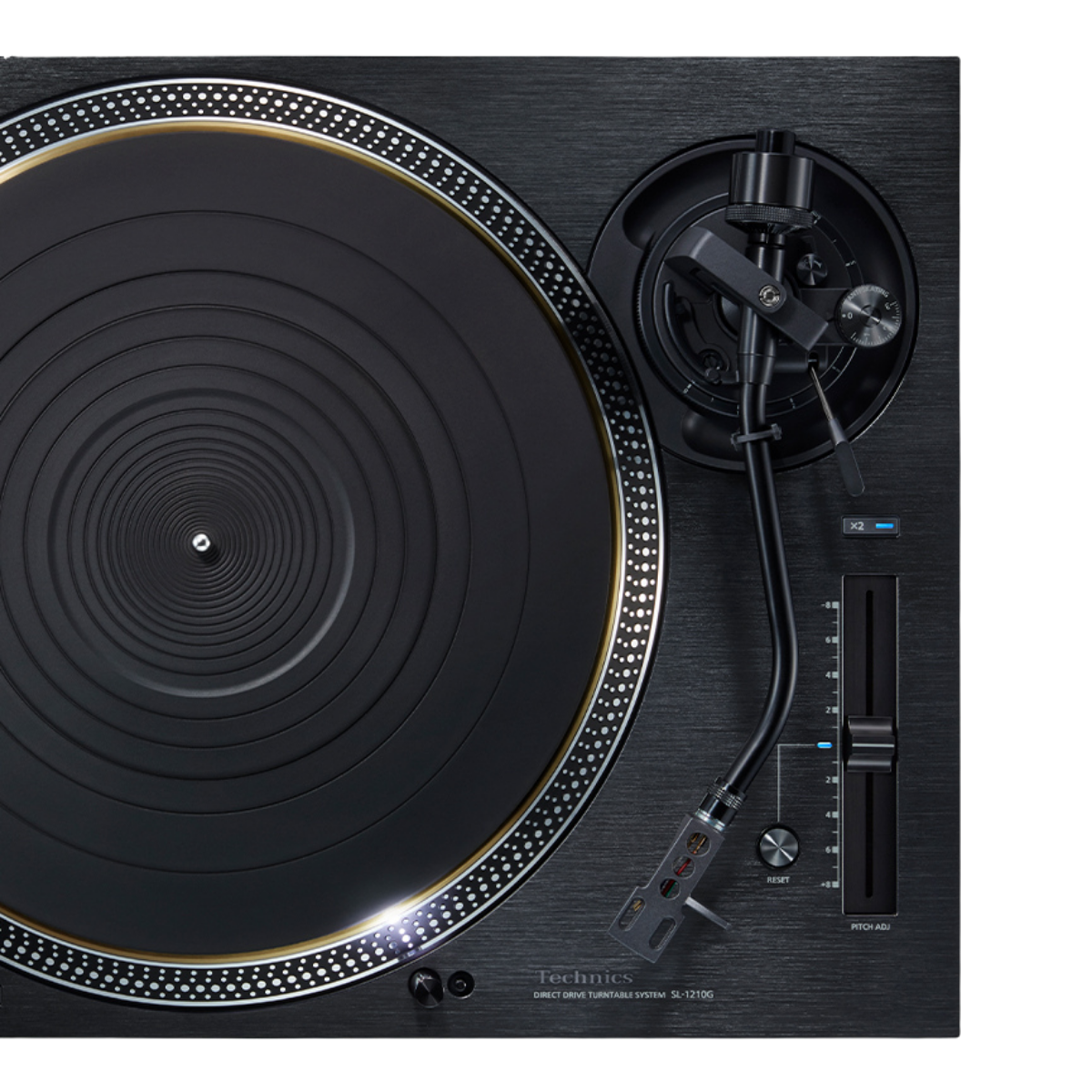 Technics SL-1210G Grand Class Direct Drive Turntable | Technics