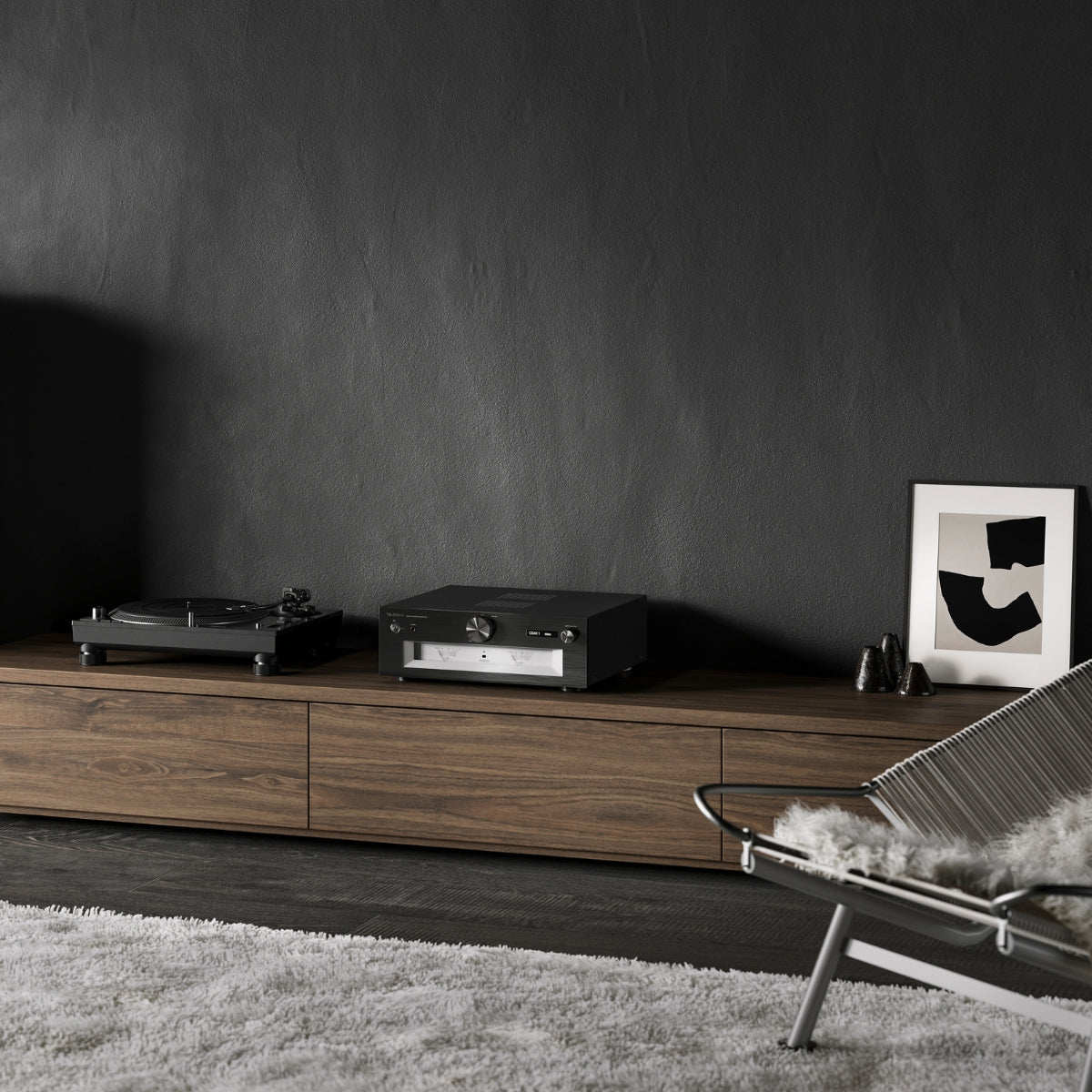 Technics SL-1210GR2 Grand Class Direct Drive Turntable