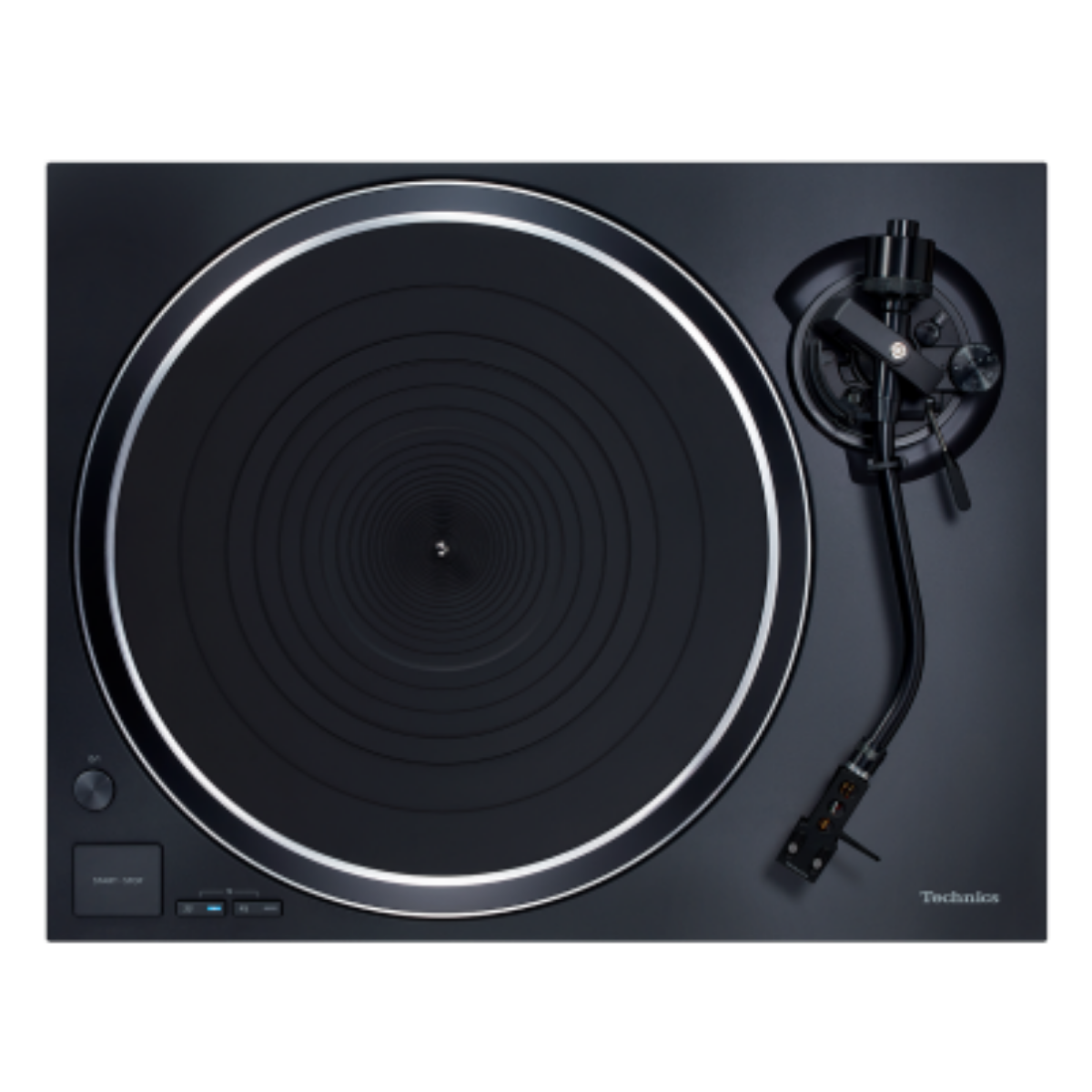 Technics SL-1500C Direct Drive Turntable Black #colour_Black
