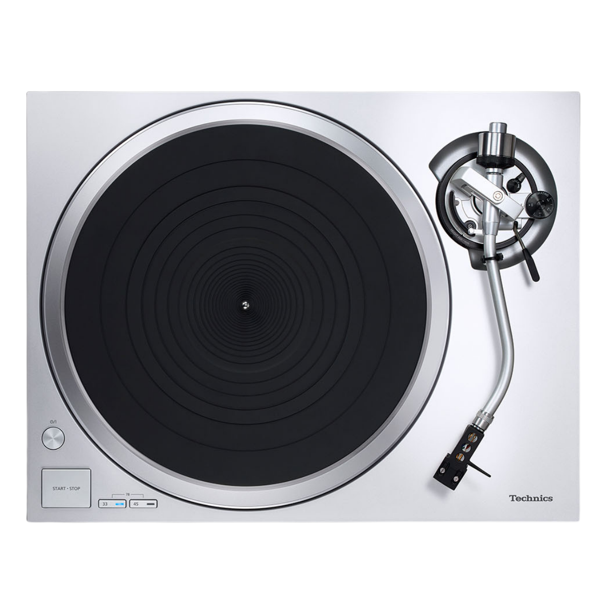 Technics SL-1500C Direct Drive Turntable White #colour_White