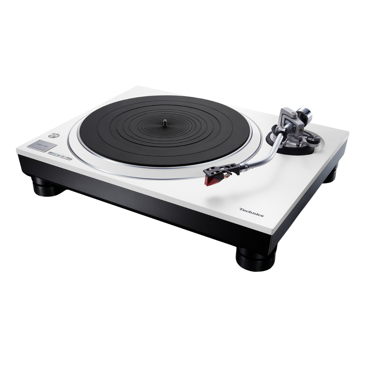 Technics SL-1500C Direct Drive Turntable White #colour_White