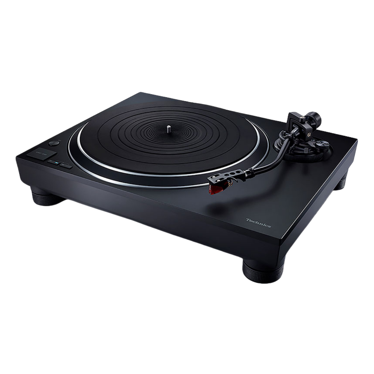 Technics SL-1500C Direct Drive Turntable Black #colour_Black