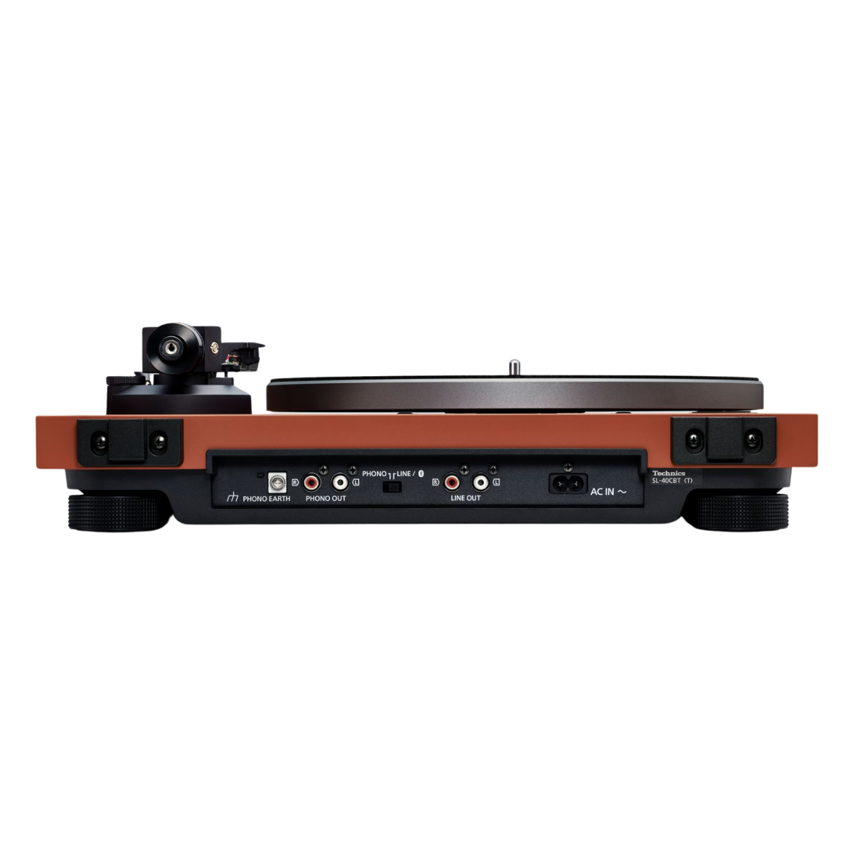 Technics SL-40CBT Direct Drive Turntable with Bluetooth | Technics