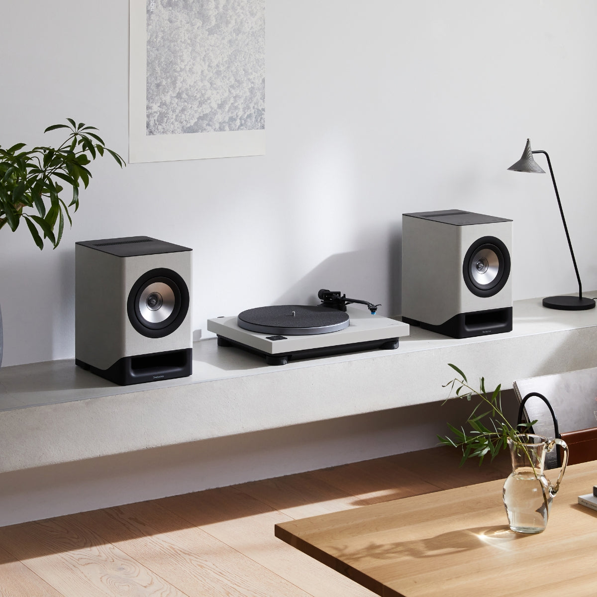 Technics SL-40CBT Direct Drive Turntable with Bluetooth | Technics