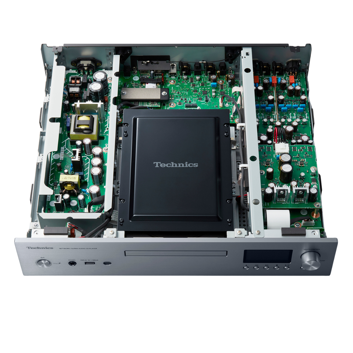 Technics SL-G700M2 SACD Player, DAC & Network Streamer