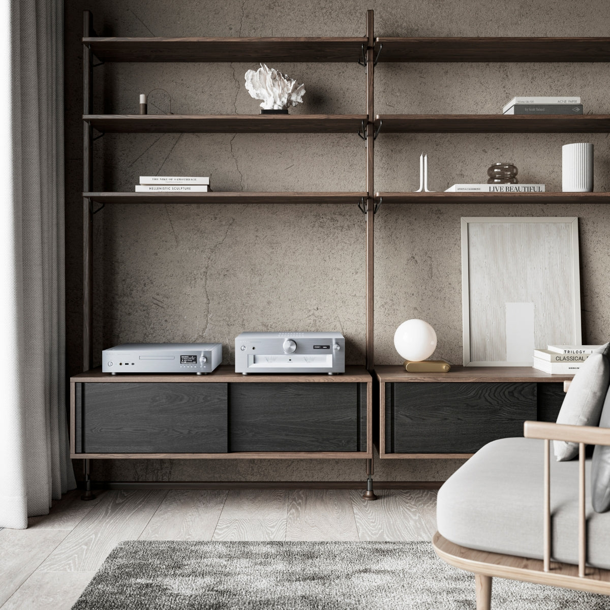 Technics SL-G700M2 SACD Player, DAC & Network Streamer