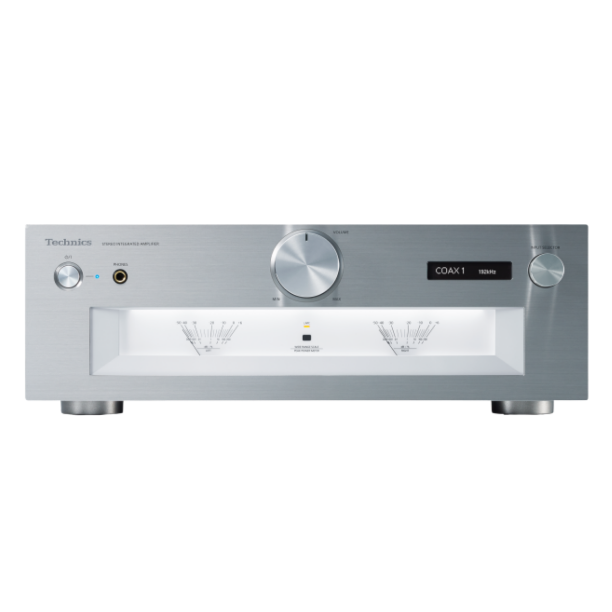 Technics SU-G700M2 Integrated Amplifier Silver #colour_Silver