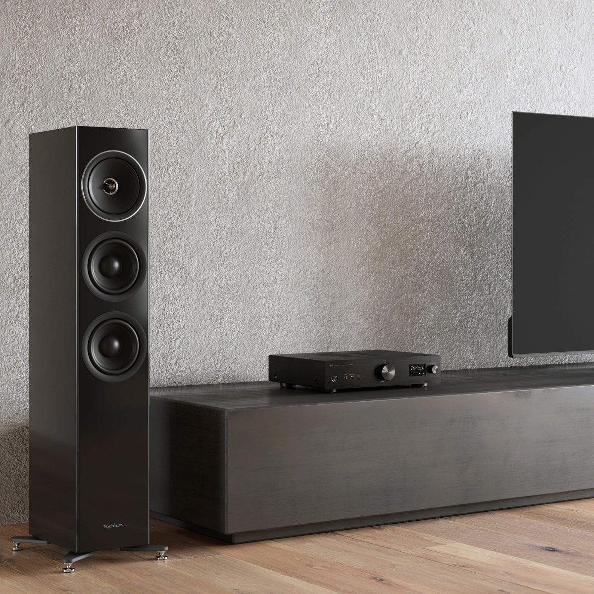 Technics SU-GX70 Grand Class Network Streaming Amplifier 