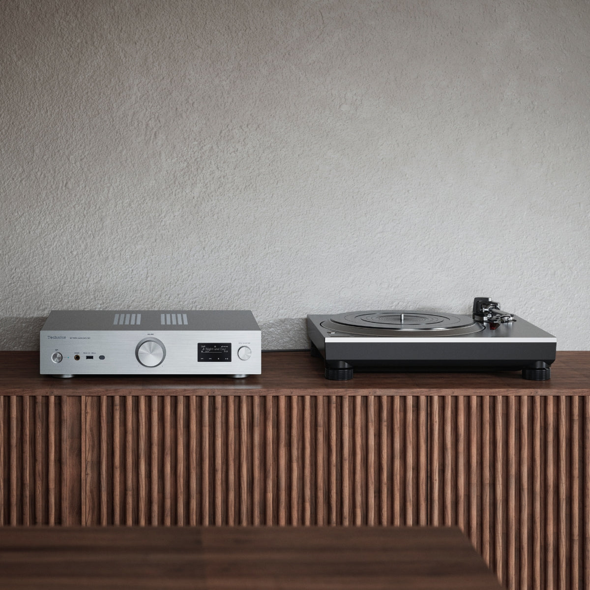 Technics SU-GX70 Grand Class Network Streaming Amplifier 