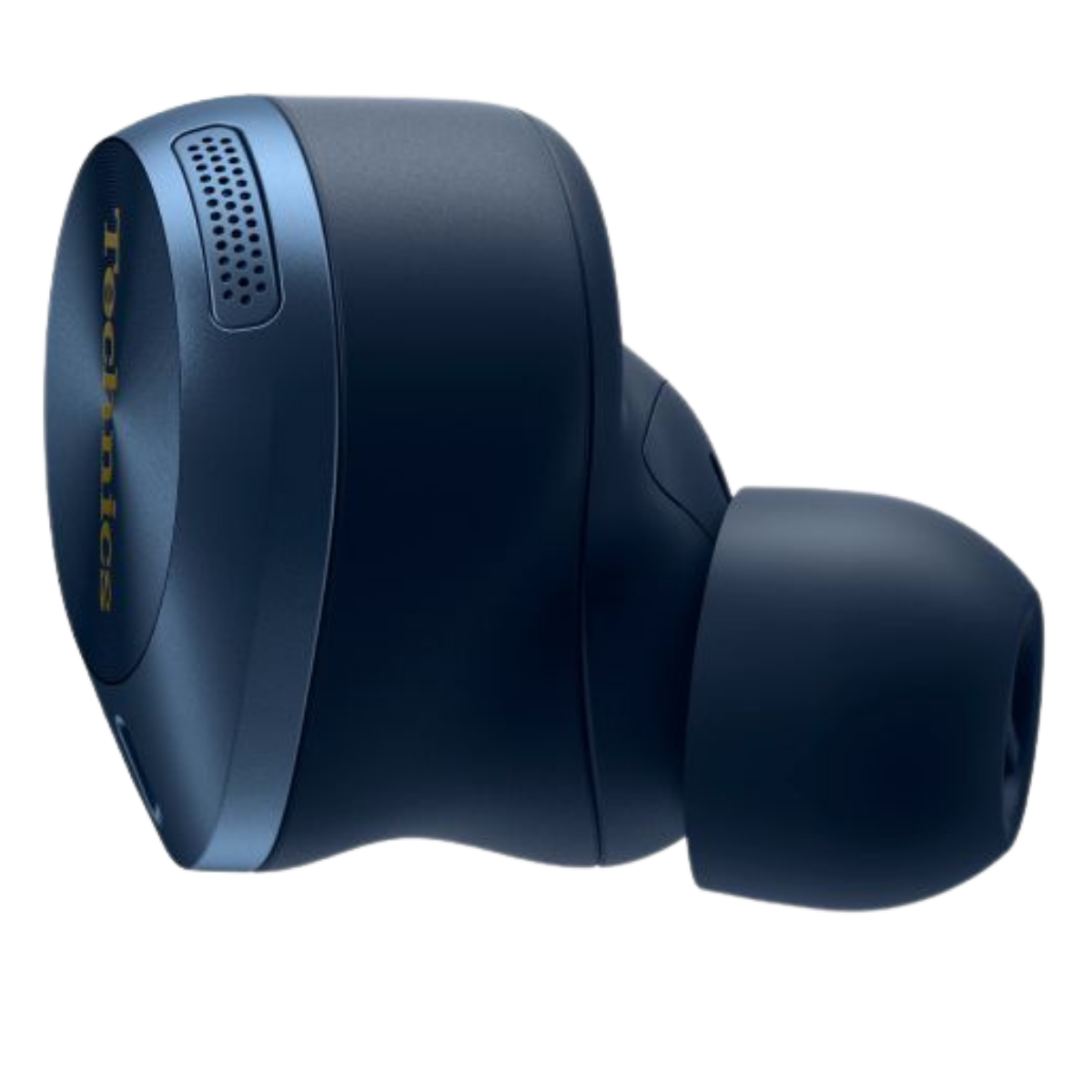 Technics EAH-AZ80 True Wireless Noise Cancelling Earbuds with Multipoint Bluetooth Midnight Blue #colour_Midnight Blue