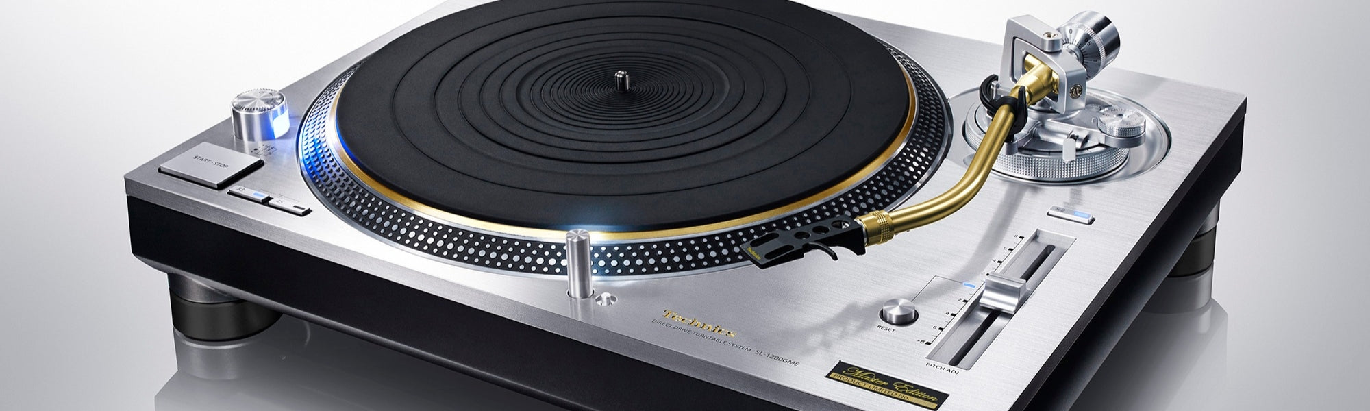 Technics SL-1200GME Grand Class Master Edition Direct Drive Turntable