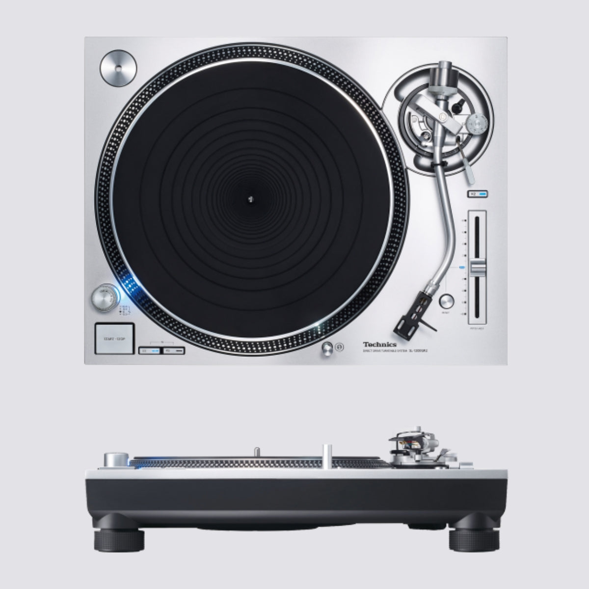 Technics SL-1200GR2 Grand Class Direct Drive Turntable