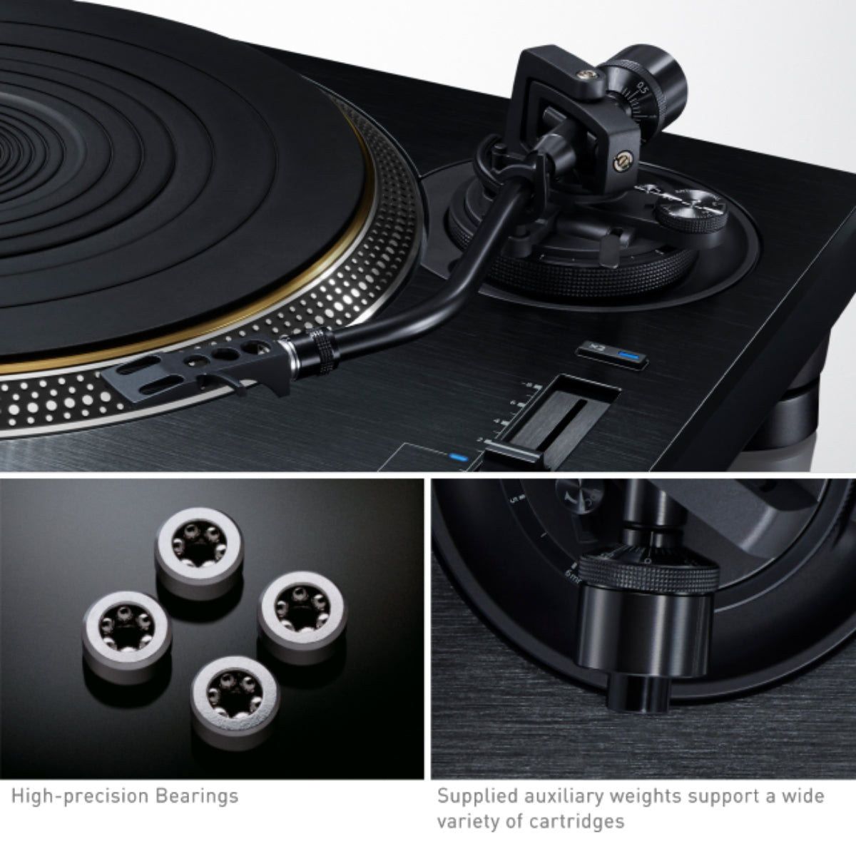 Technics SL-1210G Grand Class Direct Drive Turntable