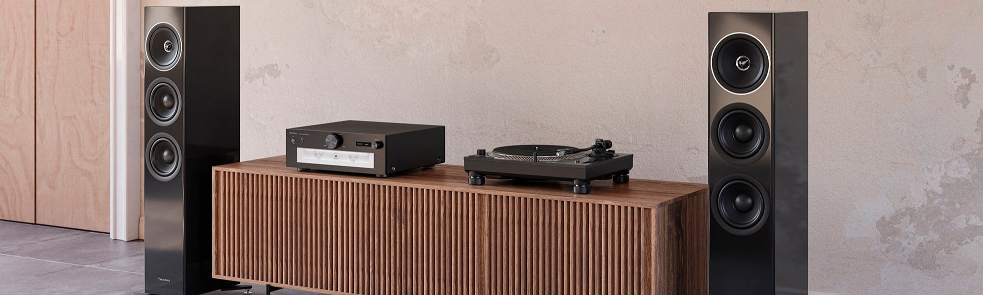 Technics SL-1210G Grand Class Direct Drive Turntable