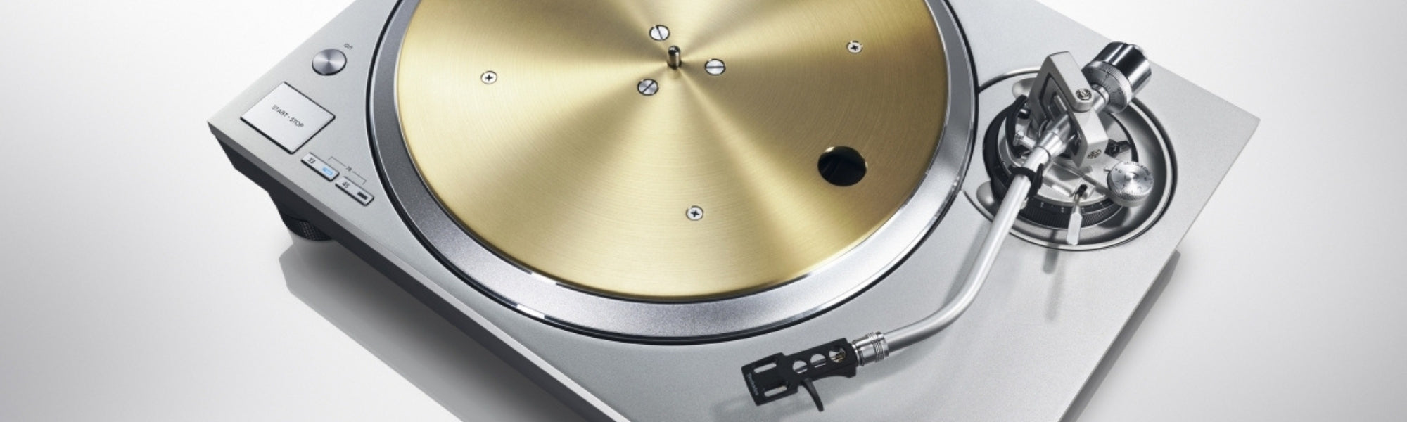 Technics SL-1300G Direct Drive Turntable