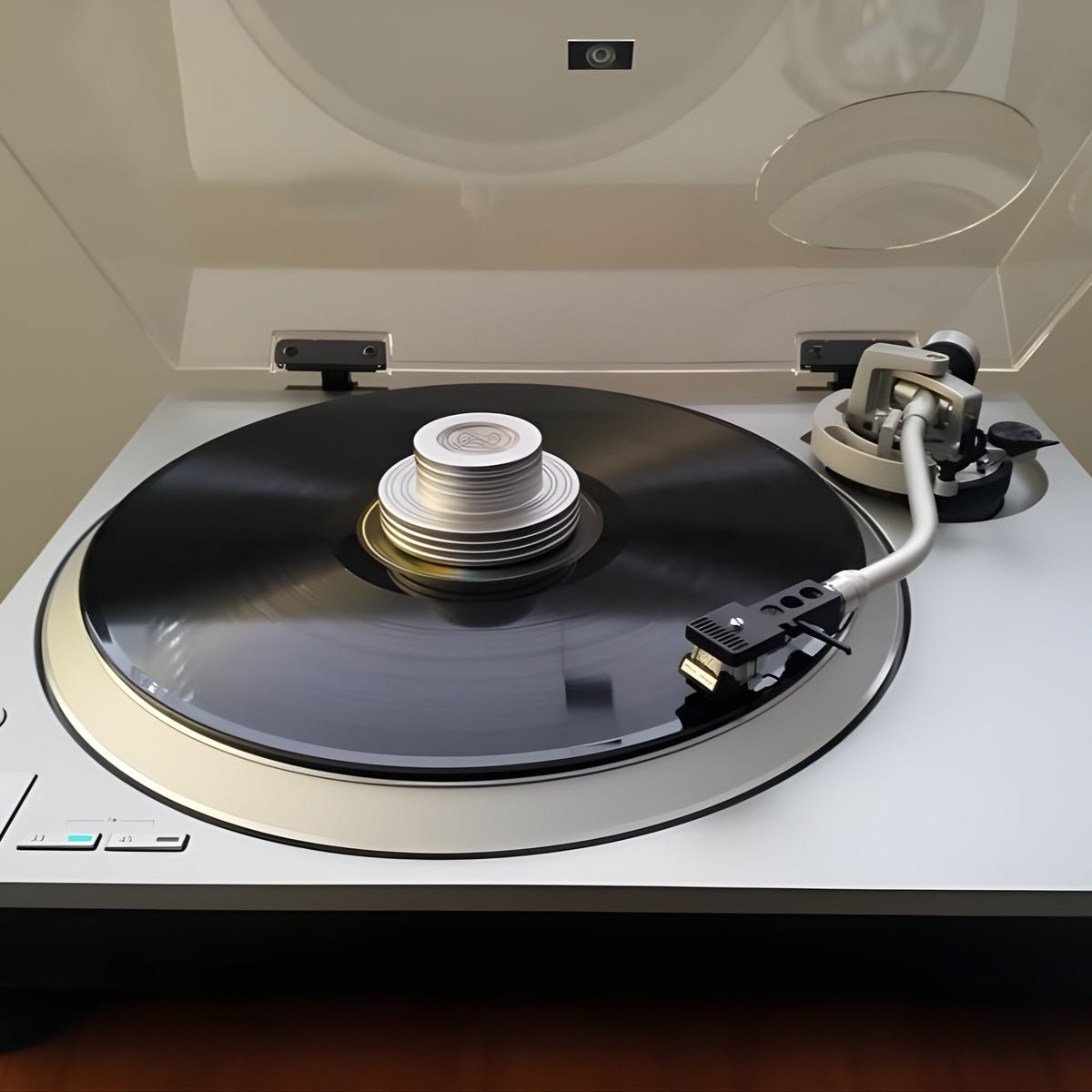 Technics SL-1500C Direct Drive Turntable