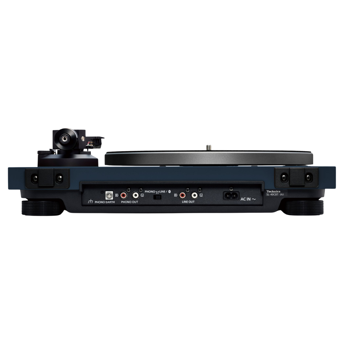 Technics SL-40CBT Direct Drive Turntable with Bluetooth