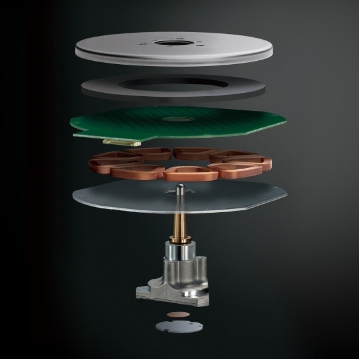Technics SL-40CBT Direct Drive Turntable with Bluetooth