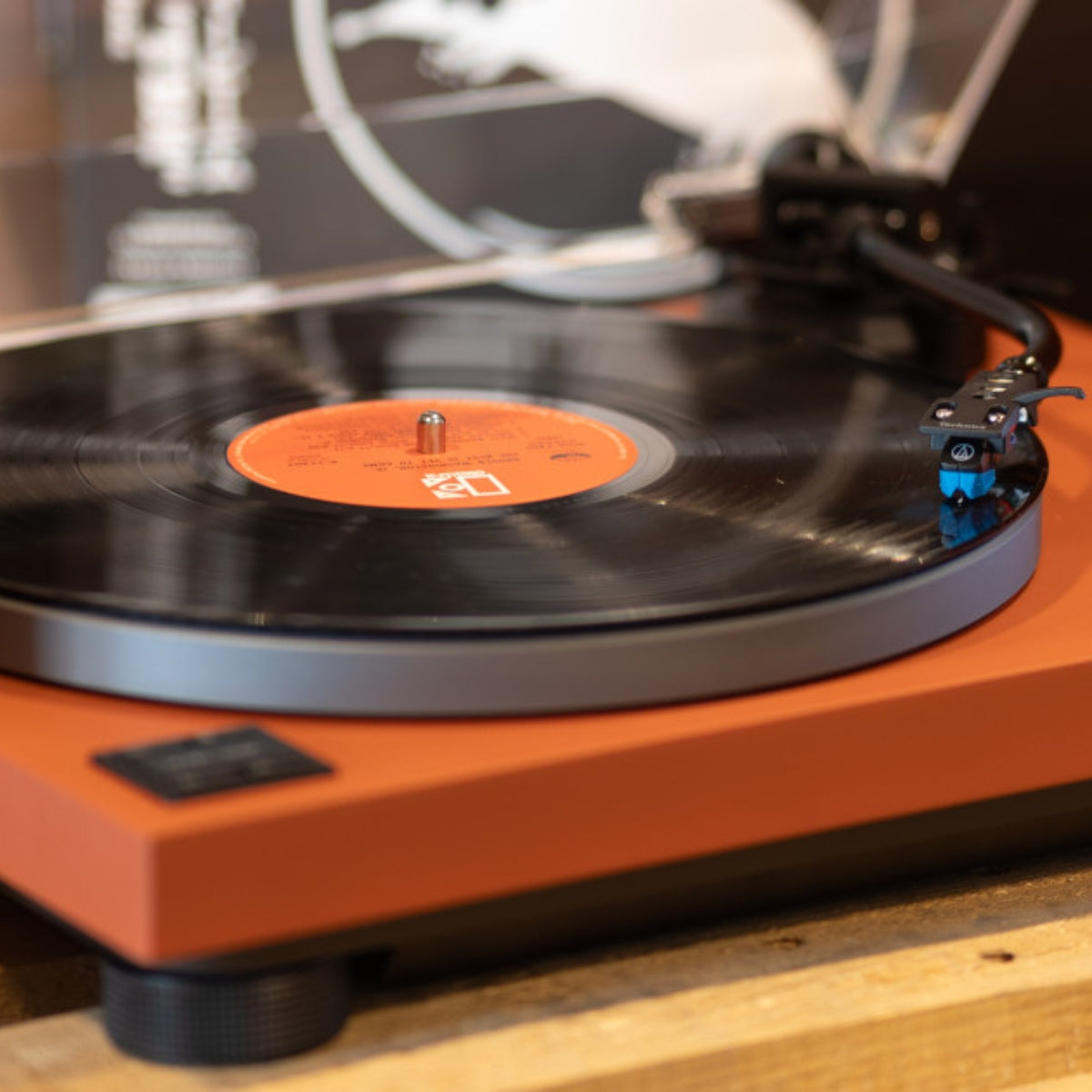 Technics SL-40CBT Direct Drive Turntable with Bluetooth