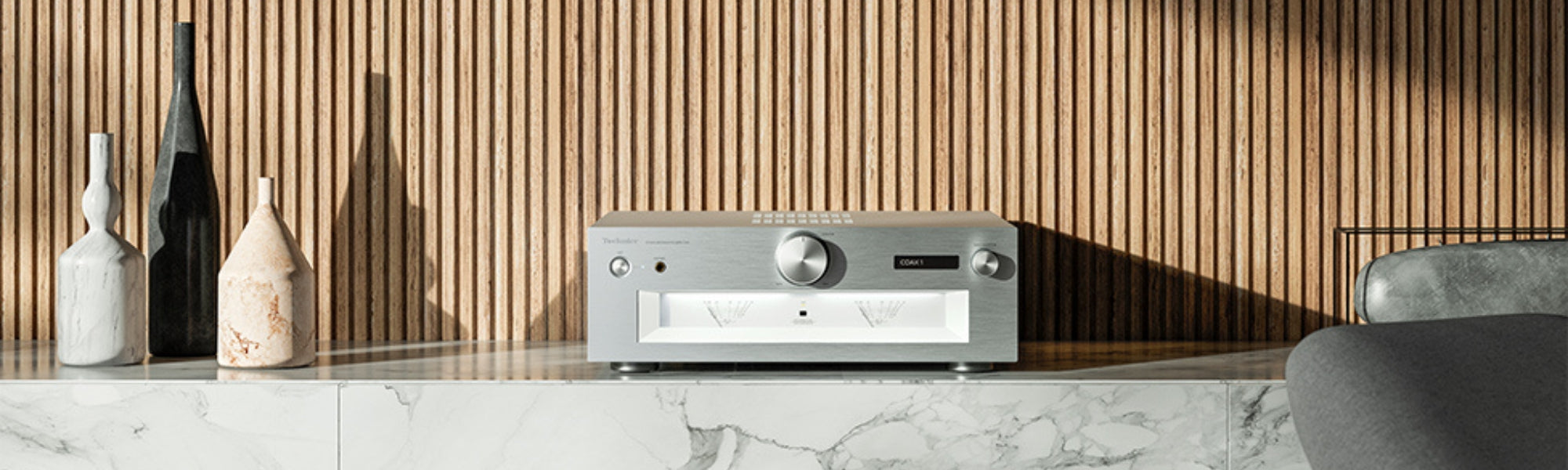 Technics SU-G700M2 Integrated Amplifier