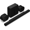 Sonos Ultimate Immersive Set with Arc Ultra Black #colour_black