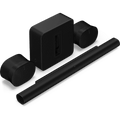 Sonos Ultimate Immersive Set with Arc Ultra Black #colour_black