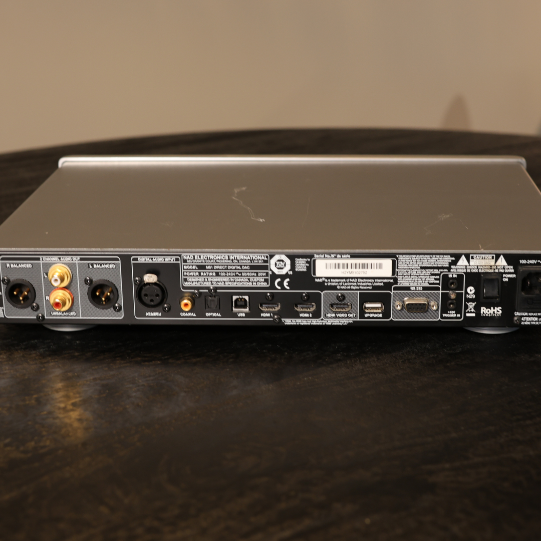 NAD M51 DAC Trade-In