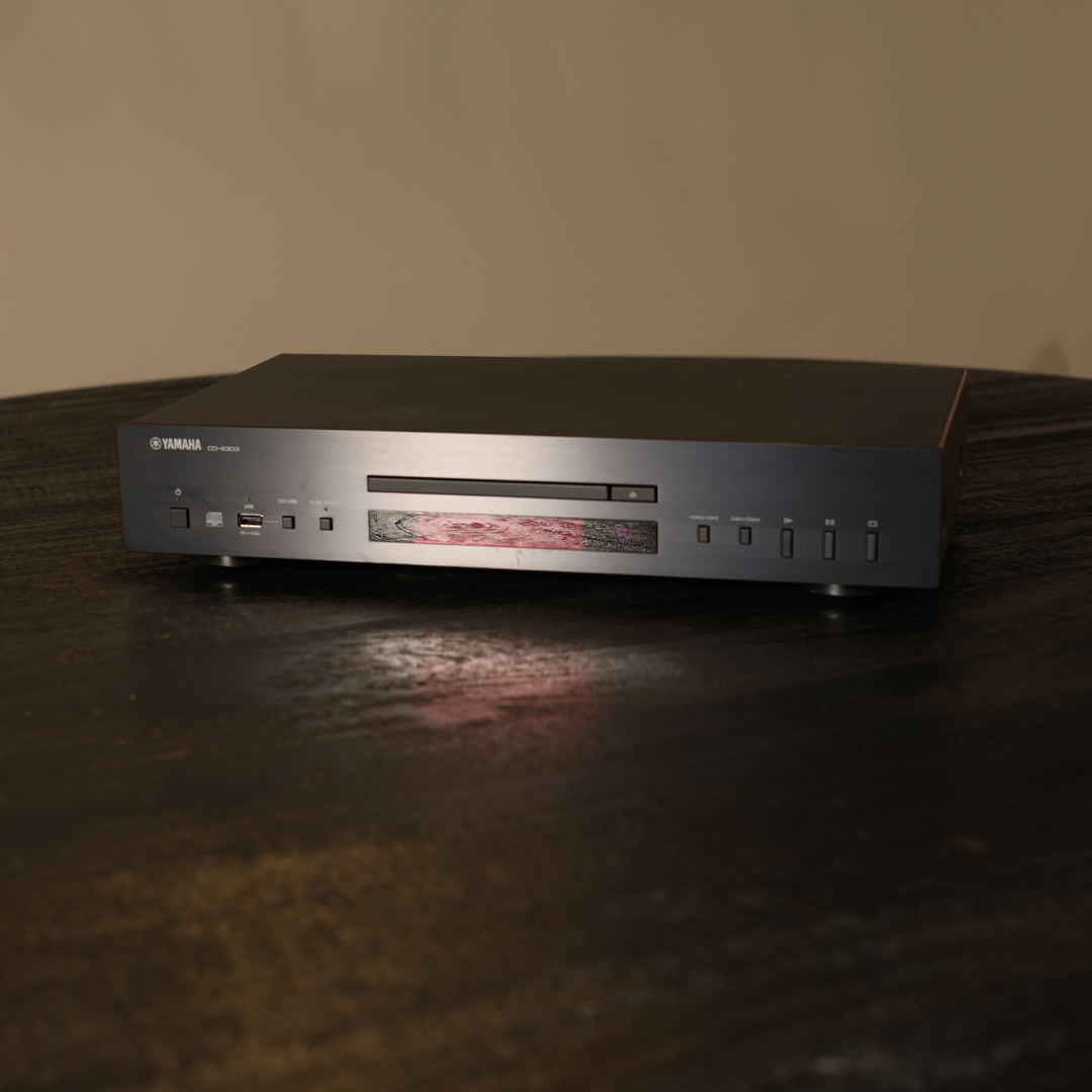 Yamaha CD-S303 Trade-In
