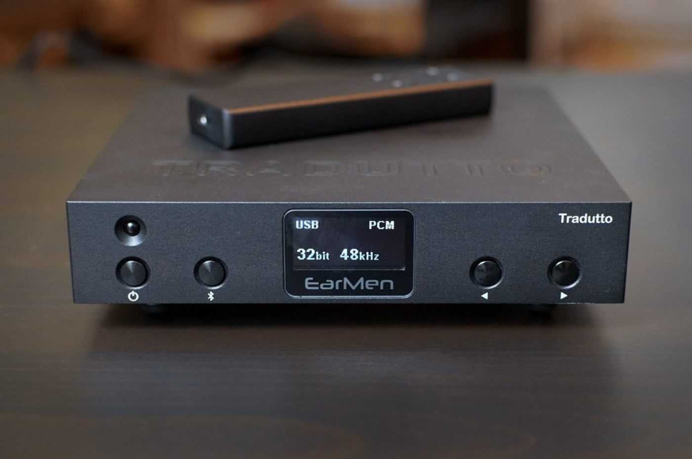 EarMen Tradutto Ultra Hi-Res Fully Balanced DAC