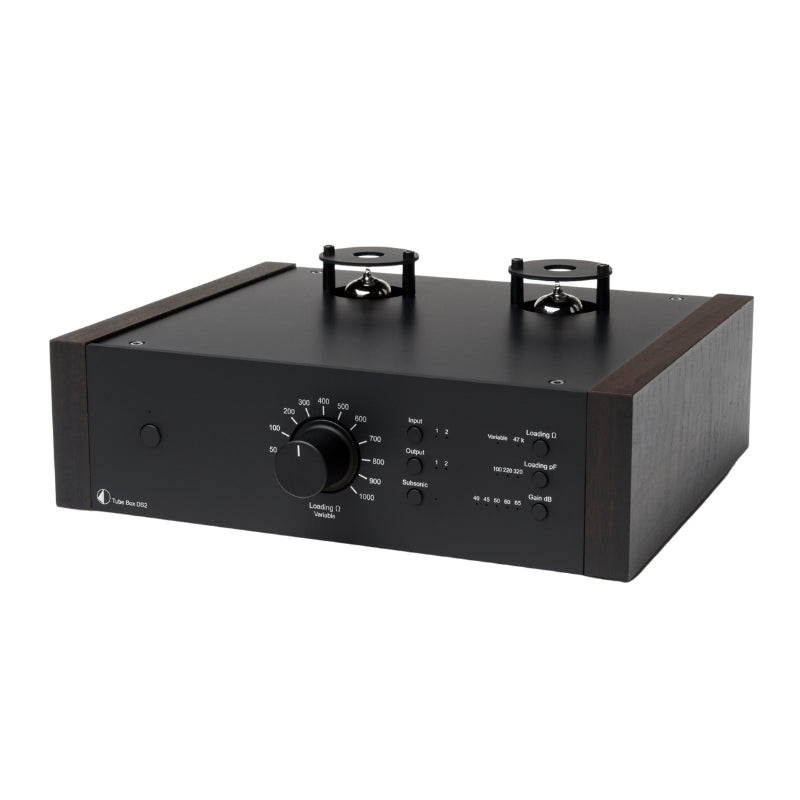 Pro-Ject Tube Box DS2 Phono Preamplifier