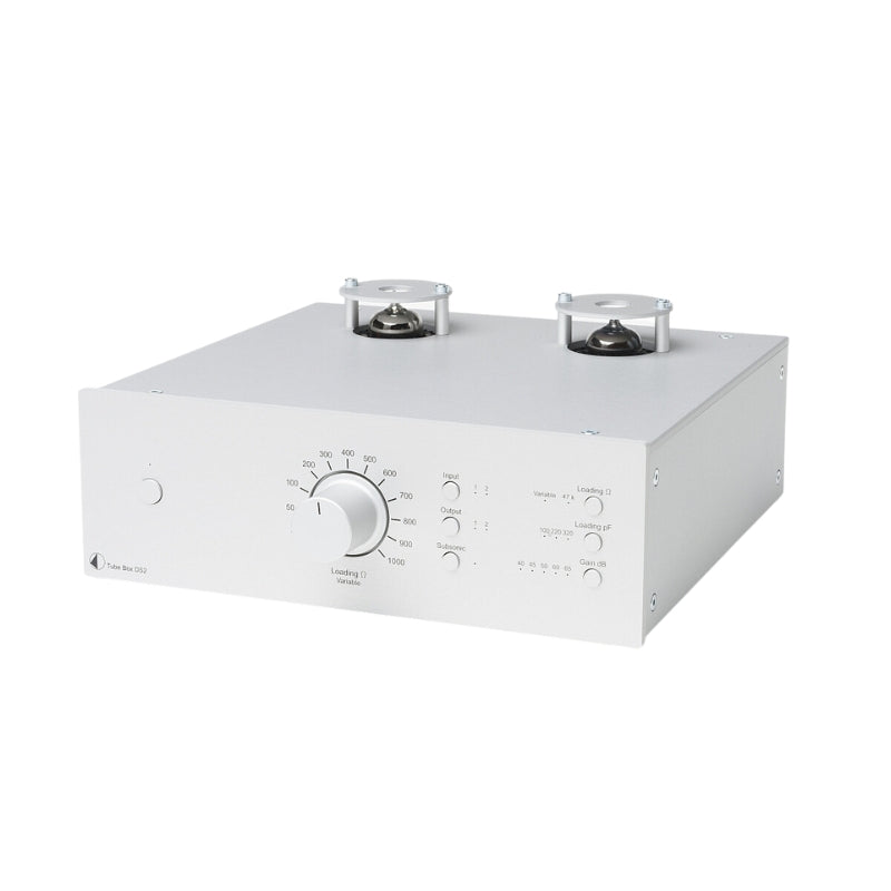 Pro-Ject Tube Box DS2 Phono Preamplifier