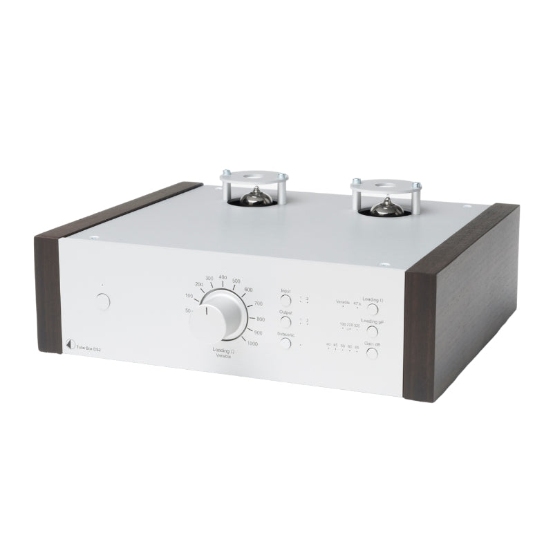 Pro-Ject Tube Box DS2 Phono Preamplifier